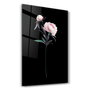 Wallity Pintura Decorativa de Vidrio Templado 46 x 72 cm